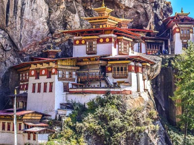 Bhutan Tour organizer from Mumbai