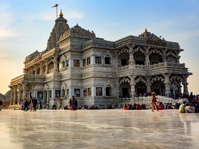 Best Mathura Agra tour package in Mumbai