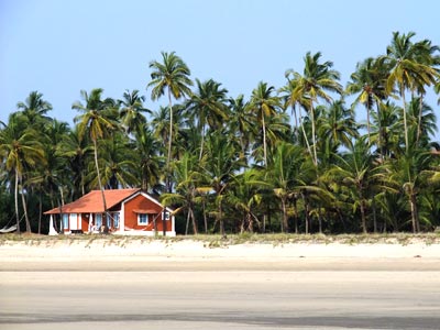 Best package tour for Goa