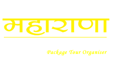 Maharana Tours & Travels, Mumbai Logo