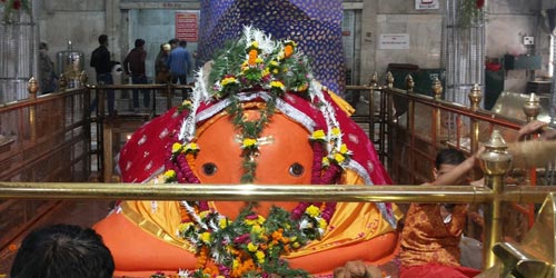 Tekdi Ganesh Mandir, Nagpur