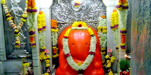 Ashtavinayak Tour Ganesh Darshan