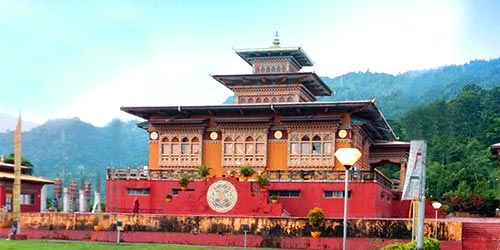 Bhutan Phuentsholing Tour