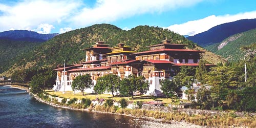 Bhutan Punakha tour