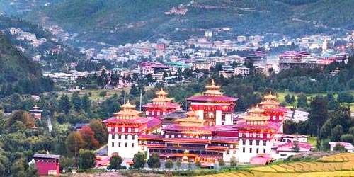 Best Bhutan Thimpu tour package