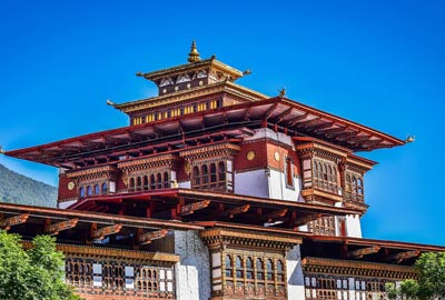Bhutan tour packages in Mumbai