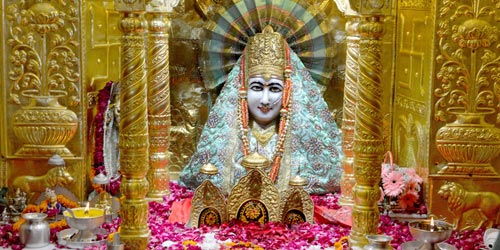 Mansa Devi Mandir