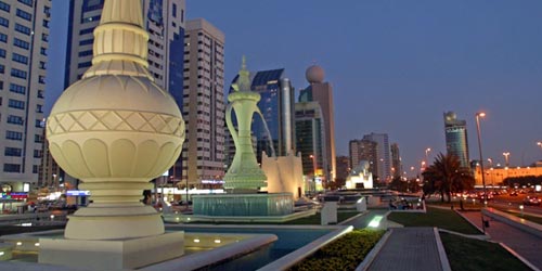 Abu Dhabi city tour from Mumbai