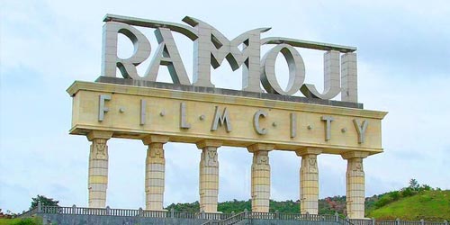 Ramoji Filmcity tour from Mumbai