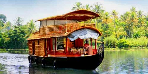 Alapi (Alleppey) Backwater Tour