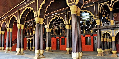 Tipu sultan Palace Tour