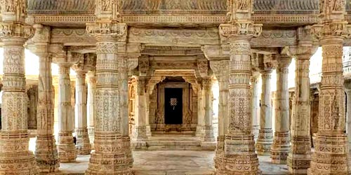 Dilwara Temple / Mandir of Maount Abu