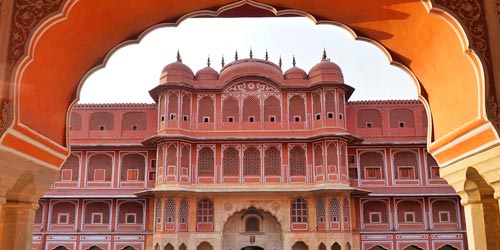Rajasthan Jaipur tour from Mumbai