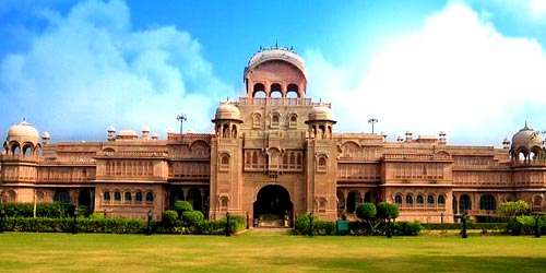 Lalgarh Palace of Bikaner