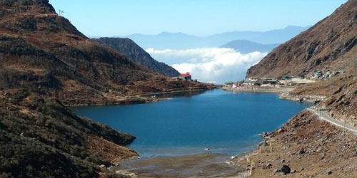 Changu Lake - Sikkim budget tour from Mumbai