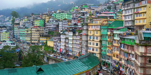 Mumbai to Sikkim - Darjeeling Tour