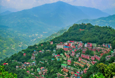 Mumbai best Sikkim Darjeeling tour package