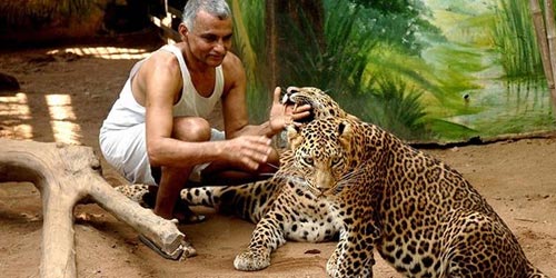 Dr. Prakash Amte Anandvan Prakalp Tour