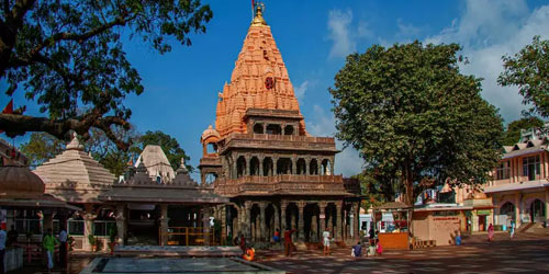 Mahakaleshwar Temple Ujjain