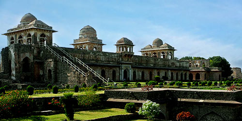 Mandu Fort