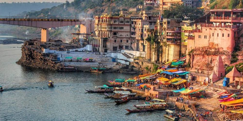 Omkareshwar Temple Ujjain