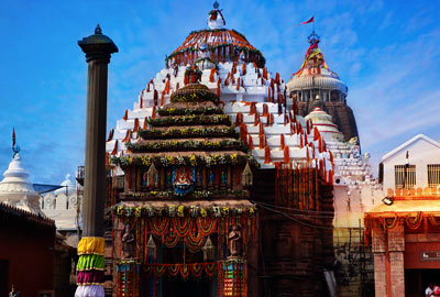 Odisha Jagannathpuri Tour from Mumbai