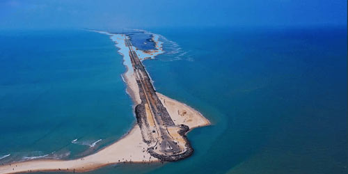 Dhanushkodi, Rameshwaram Tour from Mumbai