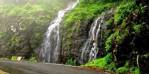 Kokan Amboli waterfall tour from Mumbai