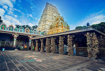 Kuravpur Main Temple