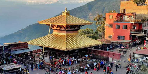 Manokamana Temple, Nepal tour from Mumbai