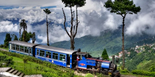 Darjeeling tour from Mumbai