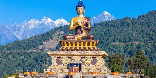 Pelling Sikkim tour operator from Mumbai